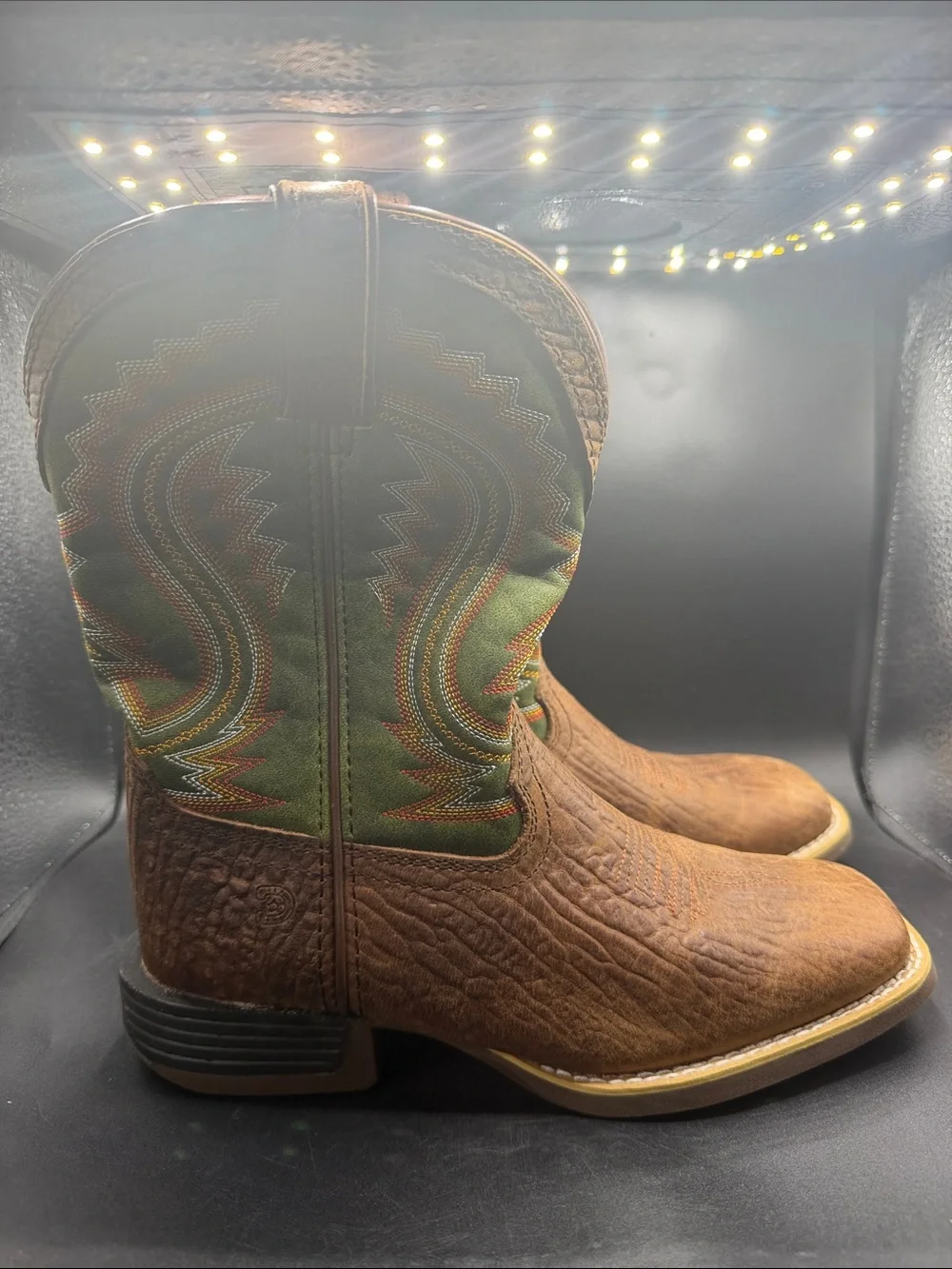 Durango Kids Western Boots 8 inch